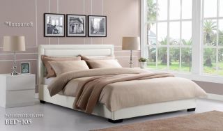 giường ngủ rossano BED 105